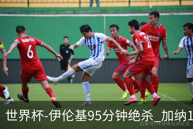 世界杯-伊伦基95分钟绝杀 加纳1-0巴拿马迎开门红